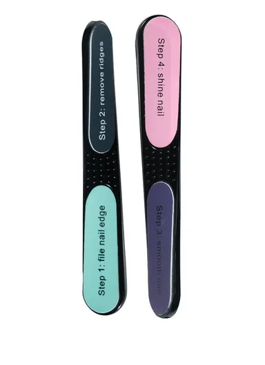 Promani Ergonomic 4 Way Buffer PR-408